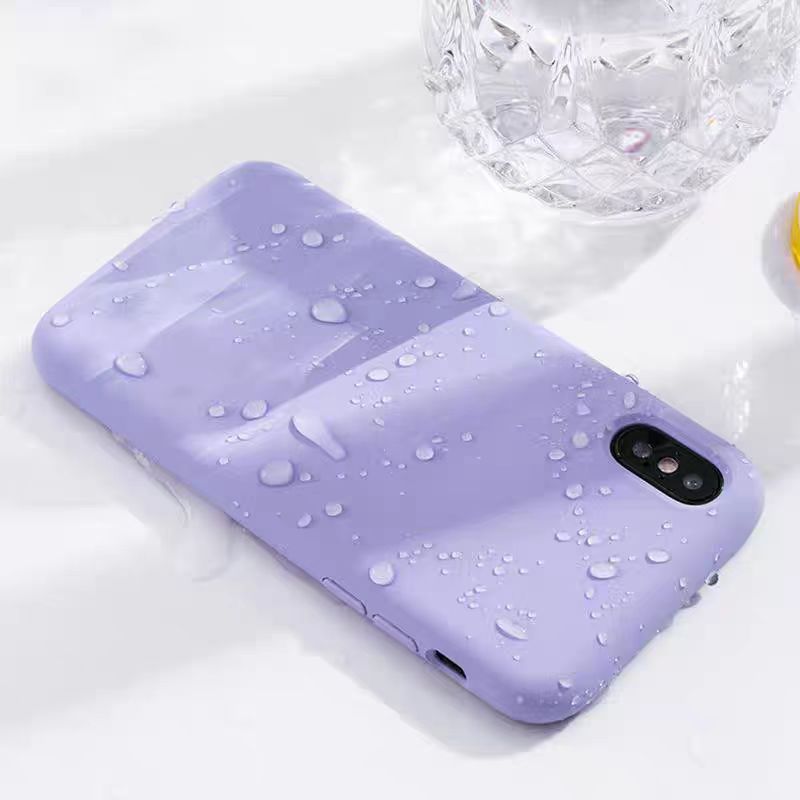 Liquid Silicone Phone Case All Inclusive