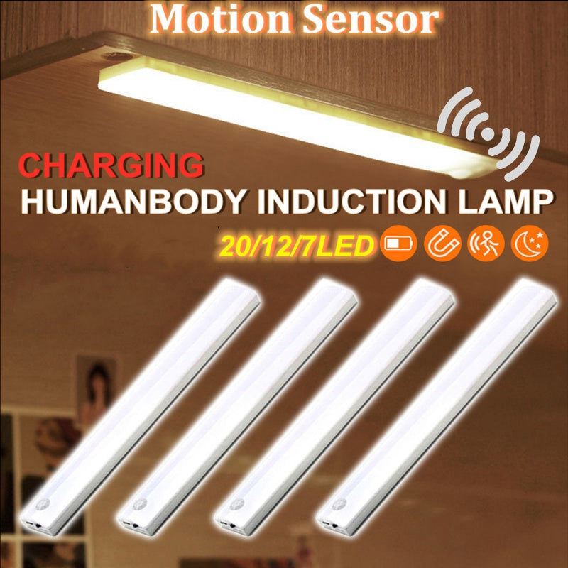 Charging Induction Night Light Aisle Corridor Corridor Bedside