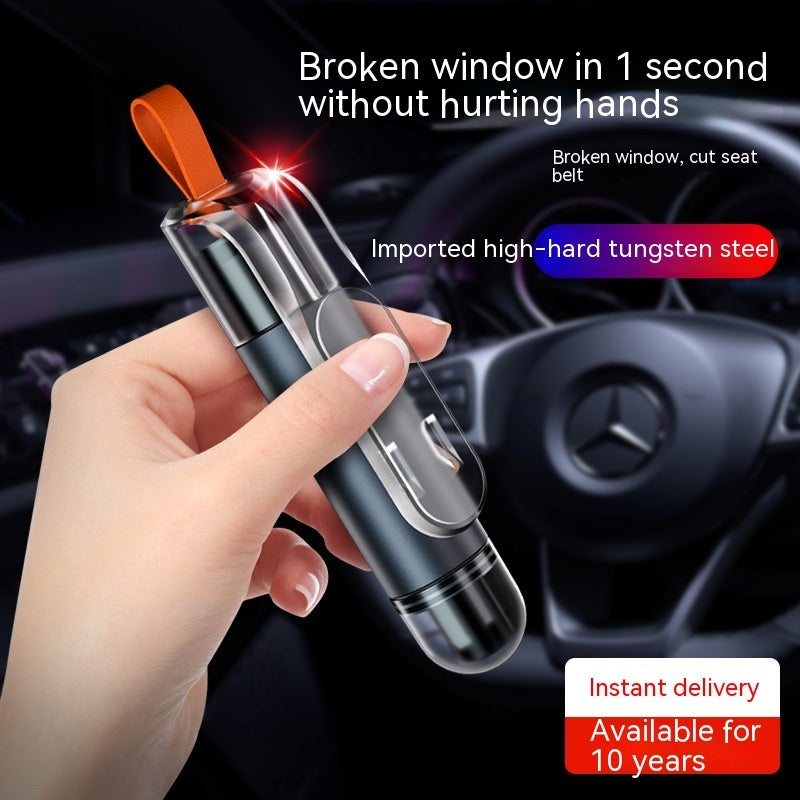 Automobile Safety Hammer Car Multifunction