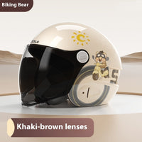 3C Khaki Sun Protection