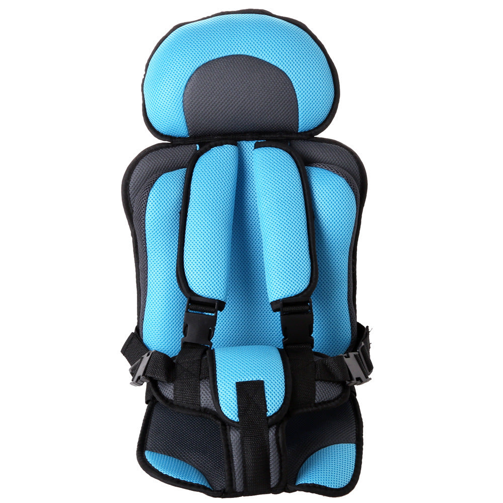 Infant Portable Safety Seat Pad – Thickened Sponge Car and Stroller Chair Cushion