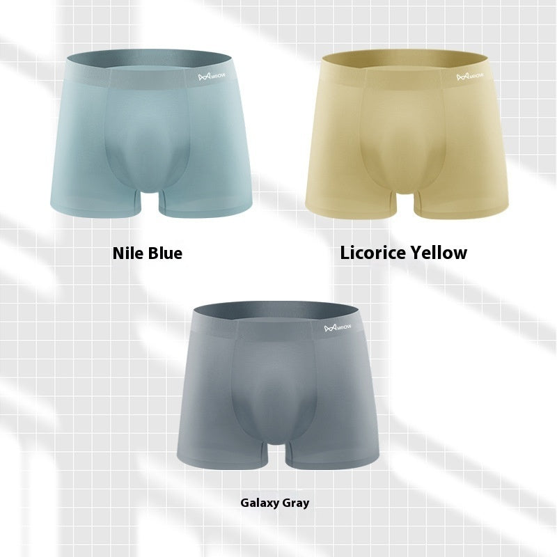 Men's Underwear Summer Seamless Cool