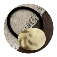 Oval Hair Rope