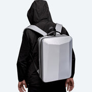 Men's Oxford Cloth Waterproof Business Backpack 17 Inch
