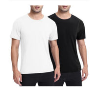 White black