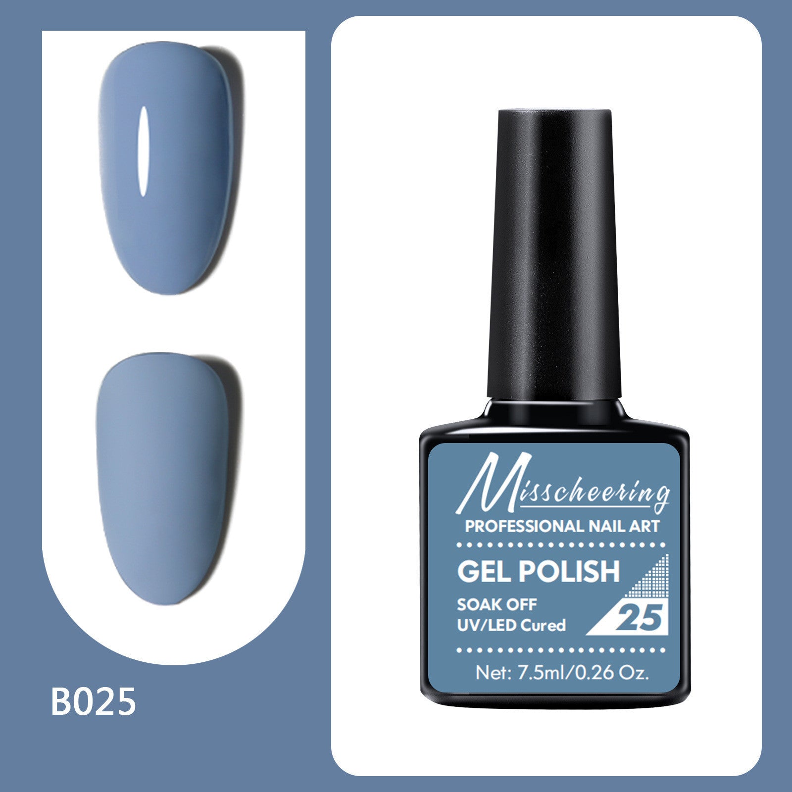 New Long Lasting Light Therapy Nail Polish Set