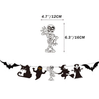 Skeleton Bat Ghost