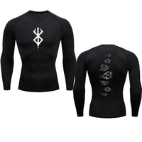 Black Long Sleeve