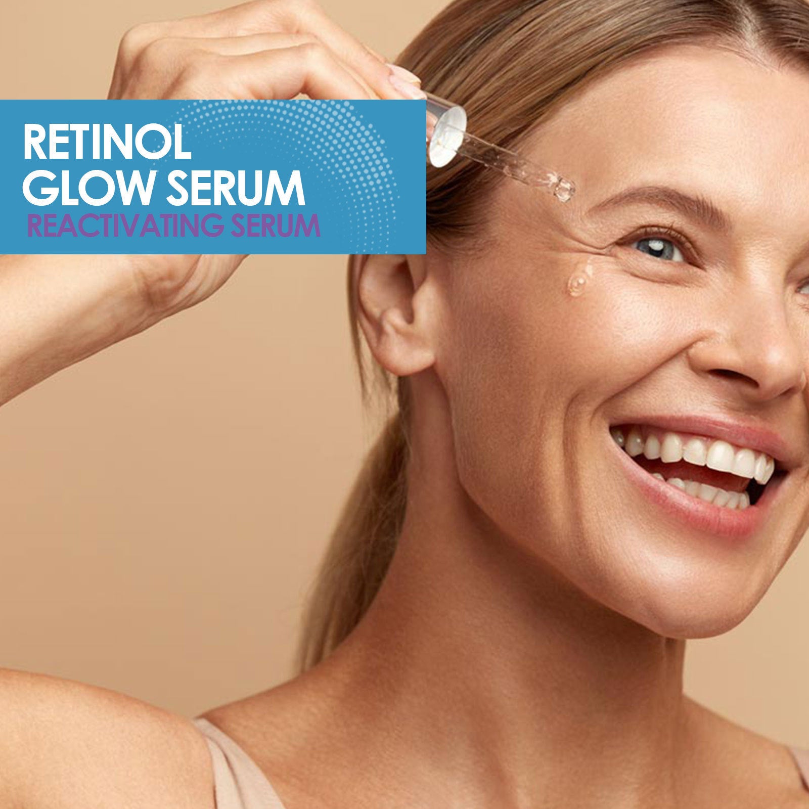 Retinol Care Solution Facial Skin Hydrating