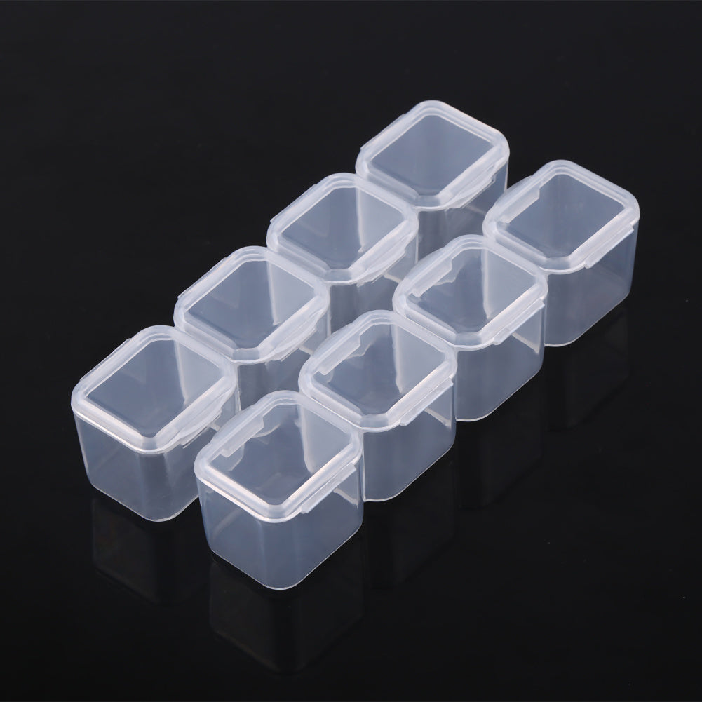 DIY Diamond Painting Tool Box – Nail Art Accessories & Storage Container