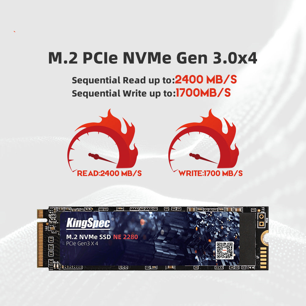 Internal M.2 SSD – High-Speed Laptop Hard Drive Storage