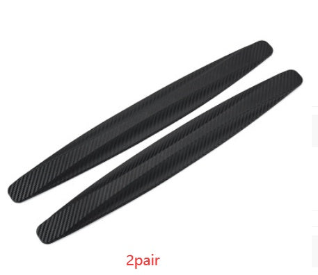 Car Bumper Protector Strips – Anti-Collision Corner Guard for Scratch & Impact Protection