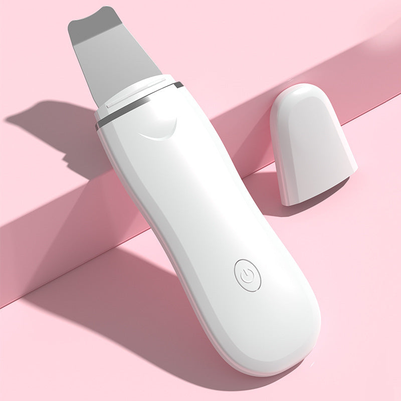 Ultrasonic Peeling Facial Beauty Instrument for Deep Cleansing and Firming