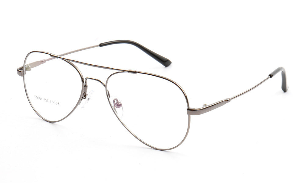 Metal Aviator Sunglasses – Stylish UV Protection Eyewear