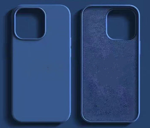 Liquid Silicone Phone Case All Inclusive