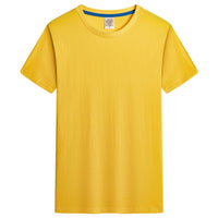 Bright Yellow