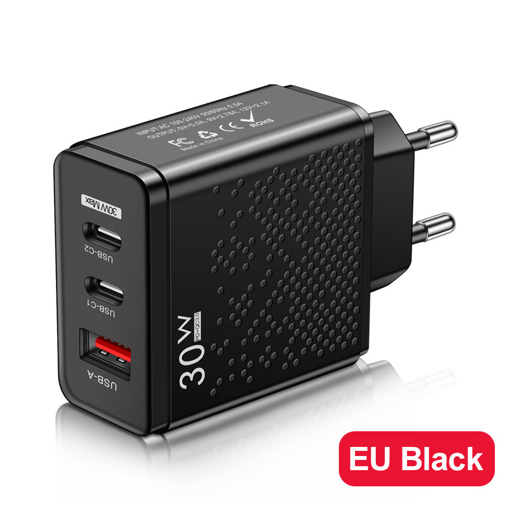 Mobile Phone Charger Travel Charging Plug