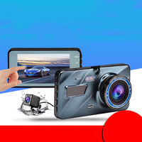 3.6inch2.5DHD dual recordin