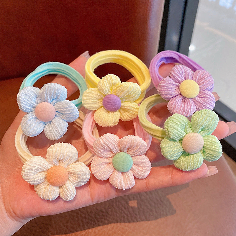 Children's Headband Hair Accessories Flowers