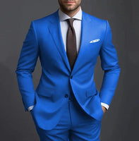 Blue set