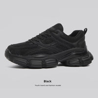 Black Women's Shoes