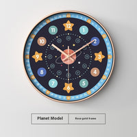 Planet Rose Gold Frame