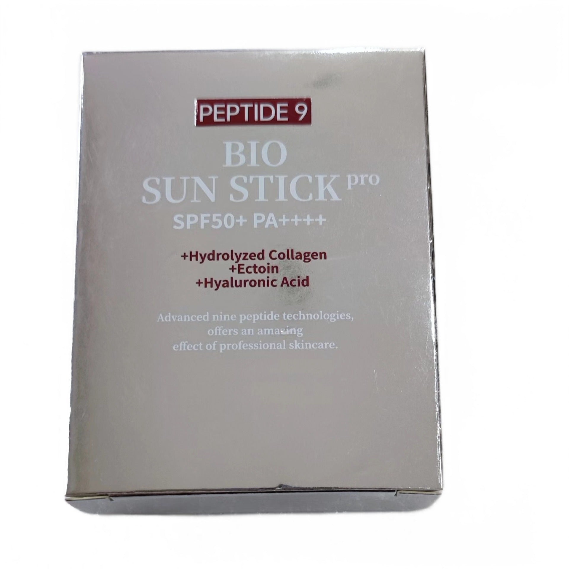 Plastic Sun Block Stick UV Waterproof And Sweatproof