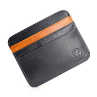 Oil wax black bright brown