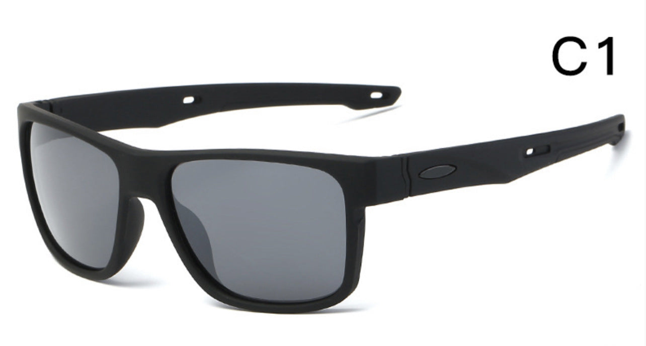 Unisex PC Frame Sunglasses – Outdoor Sports & Fashion