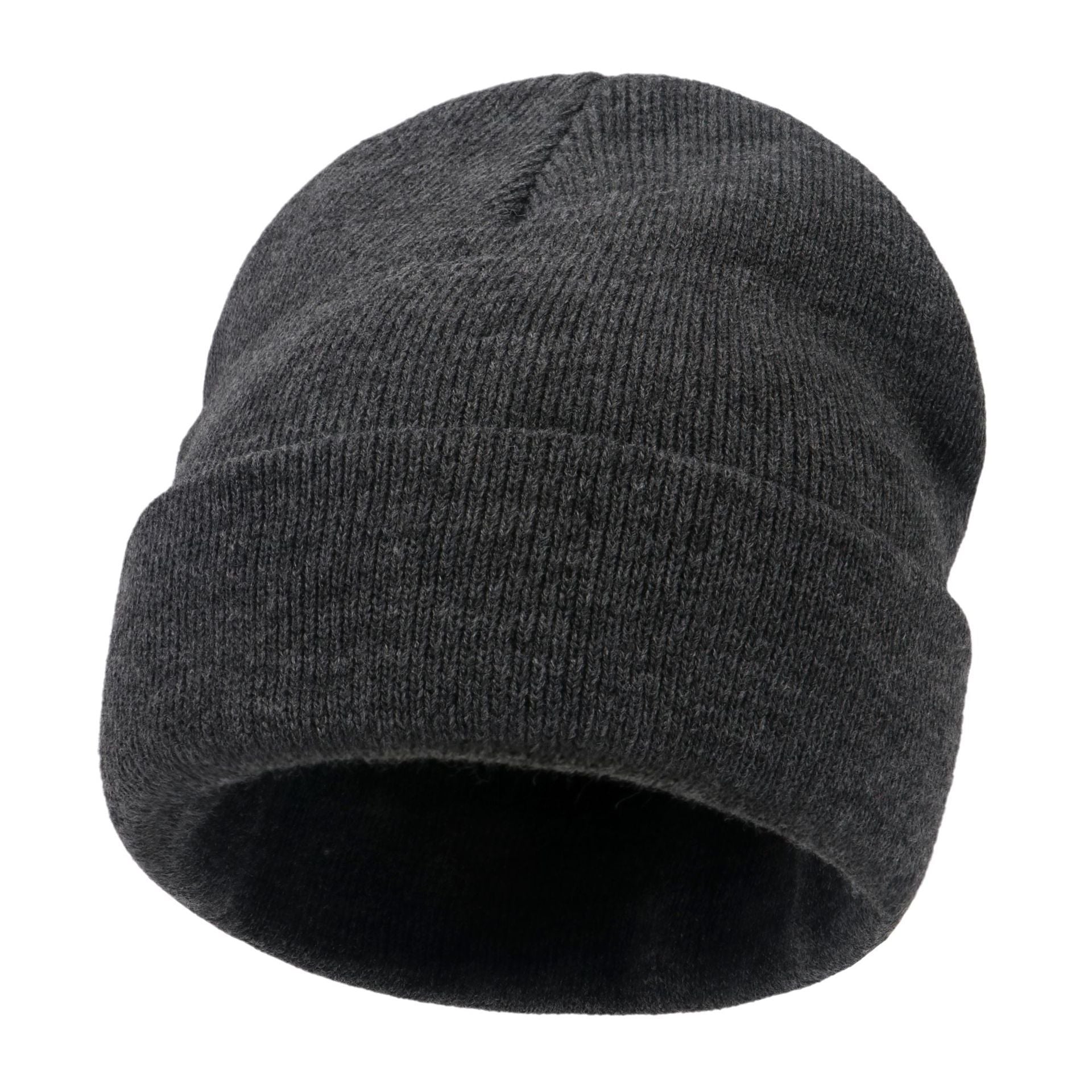 Breathable Warm Acrylic Dome Parent-Child Autumn Winter Knitted Hat