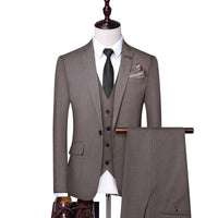 Brown 3PCs Set