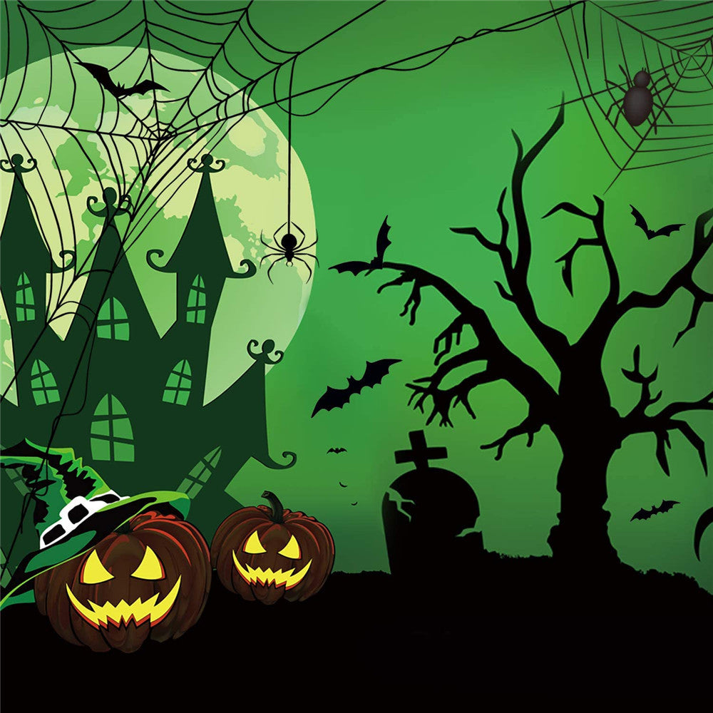 PVC Bat Sticker Halloween Bar KTV Haunted House Decoration Wall Sticker