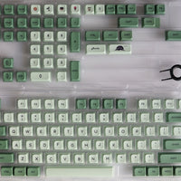 Matcha English 124 key