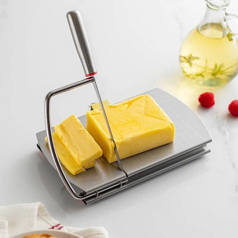 Multifunctional Slicer – Butter, Cheese, Ham & Sausage Cutter