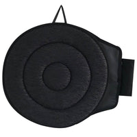 Black Double Ring