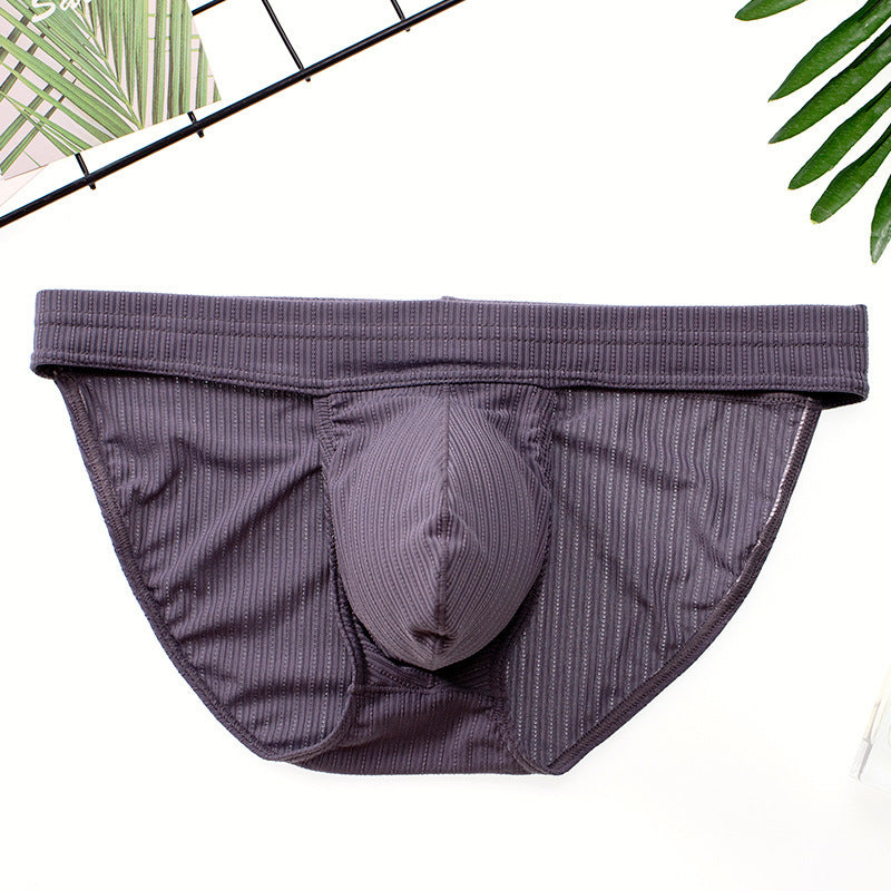 Men's Breathable Wide-brimmed Underwear