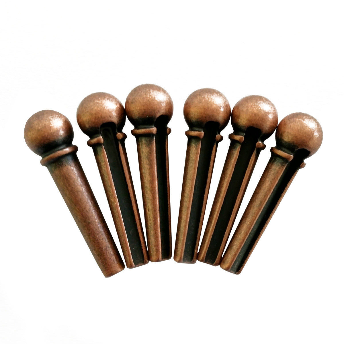 Acoustic Guitar Strings Nail Stringed Cone String Column Piano Cone Tail Nail Musical Instrument Guitar Accessories