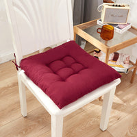 Square Wine Red