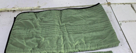 Seersucker Cotton Cooling Quilt For Summer Use With Edges