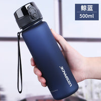 500ml Whale Blue