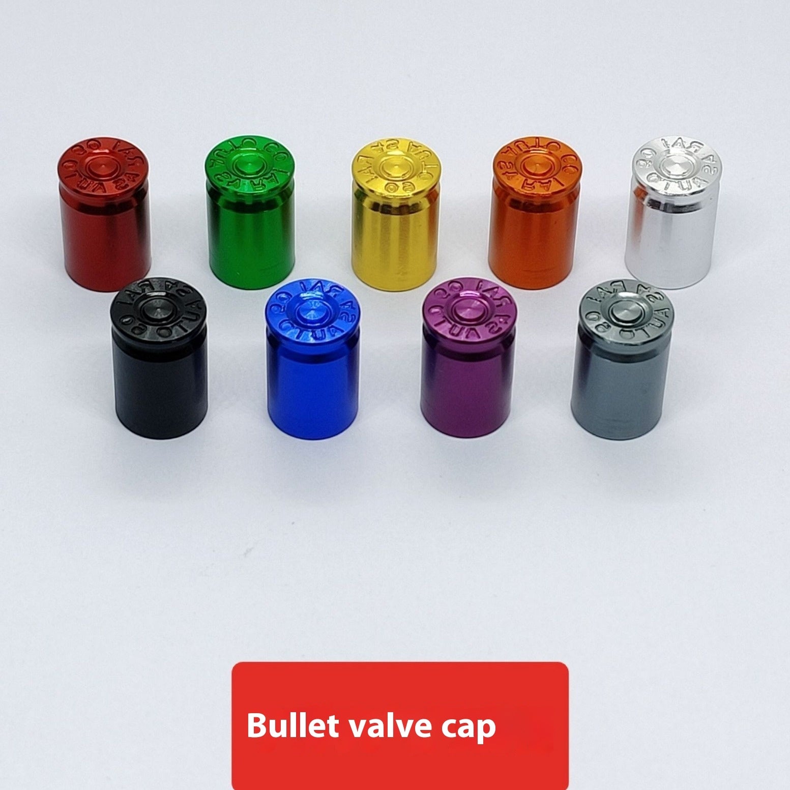 Universal Bullet Shell Bonnet Screw, Fit for All Car Models