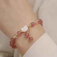 Strawberry Quartz