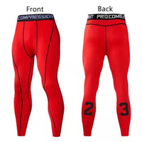 Red Trousers