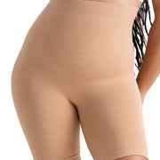 High Waist Women’s Sports Shaping Shorts – Seamless & Supportive Fit