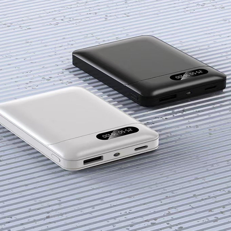 Large Capacity Portable Mobile Power Bank – Fast Charging Power Pack