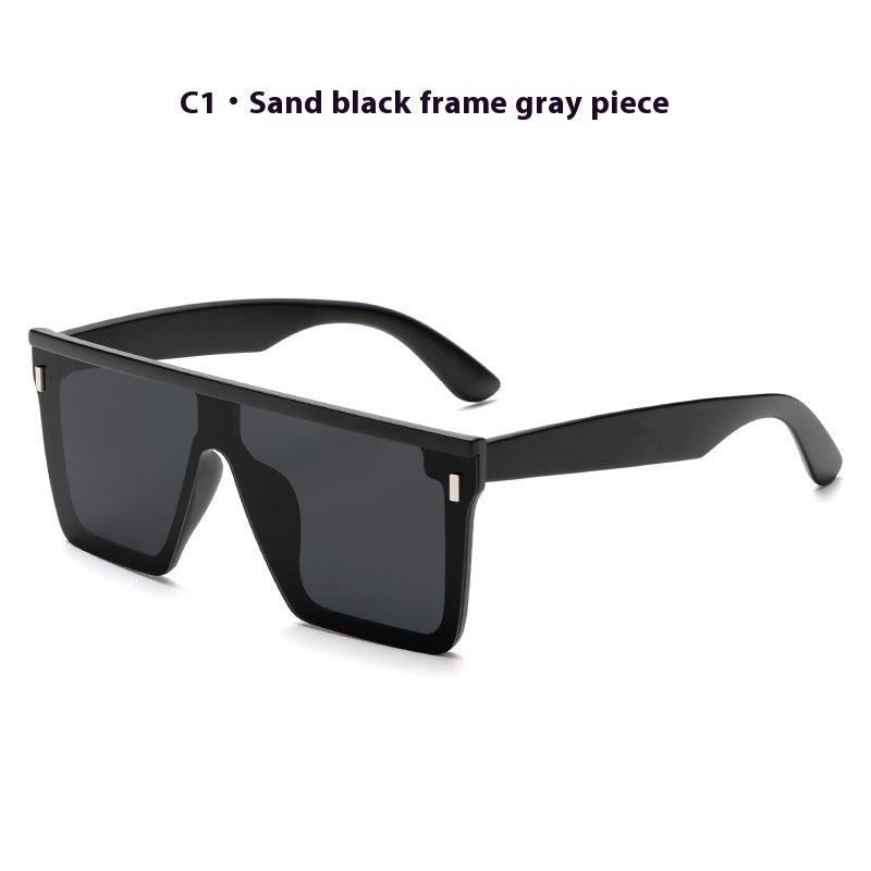 Unisex Polarized Sports Sunglasses – UV Protection for Outdoor Activities