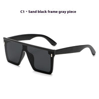 1302 C1 Sand Black Frame