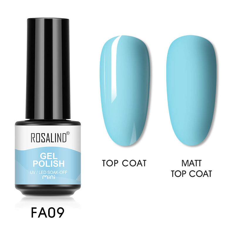 Fashion Personality New Popular Color Nail Polish Glue