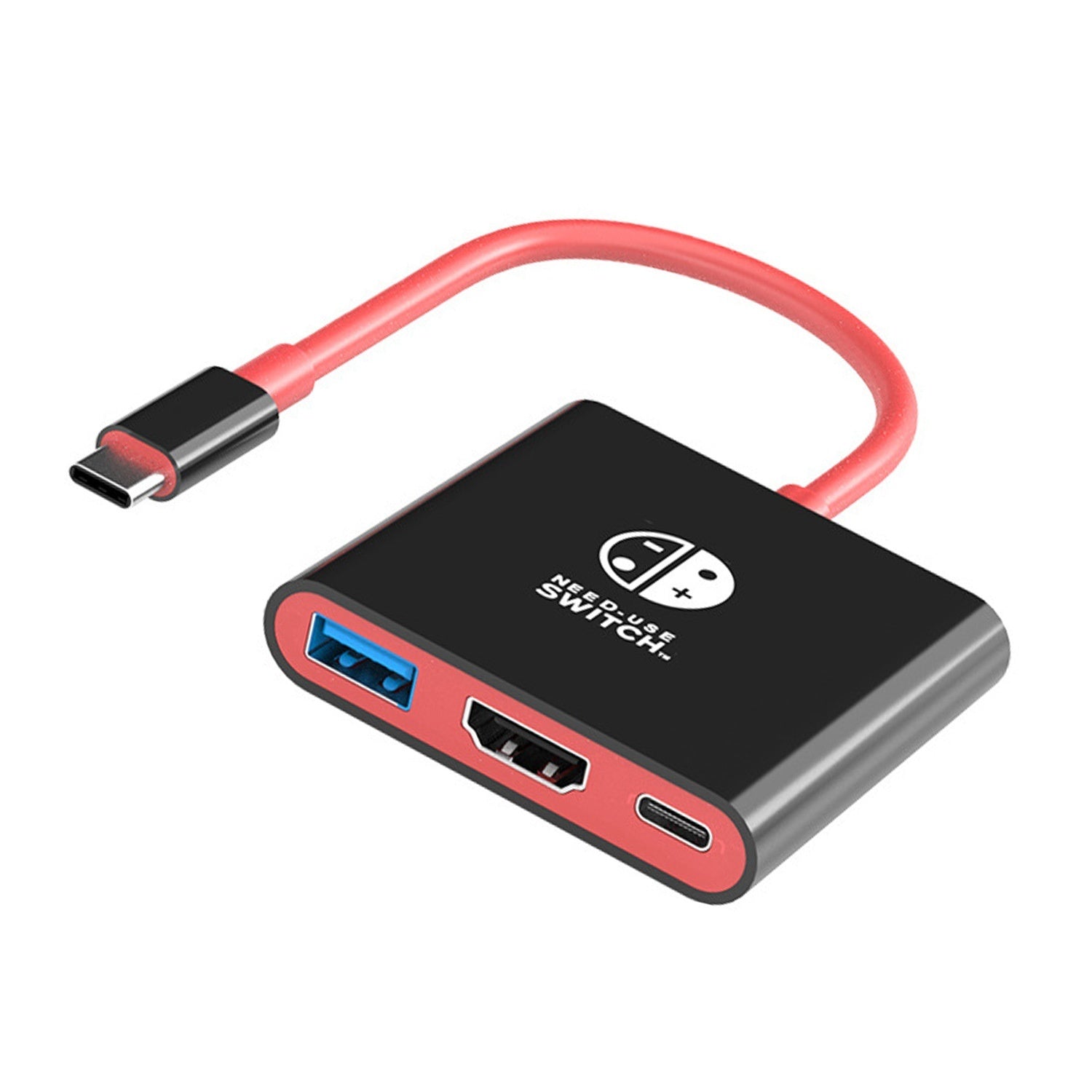 Three-in-one Docking Station Converter HD
