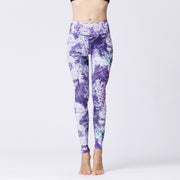 Women's Yoga Pants – Fashion High-Waist Stretch Leggings